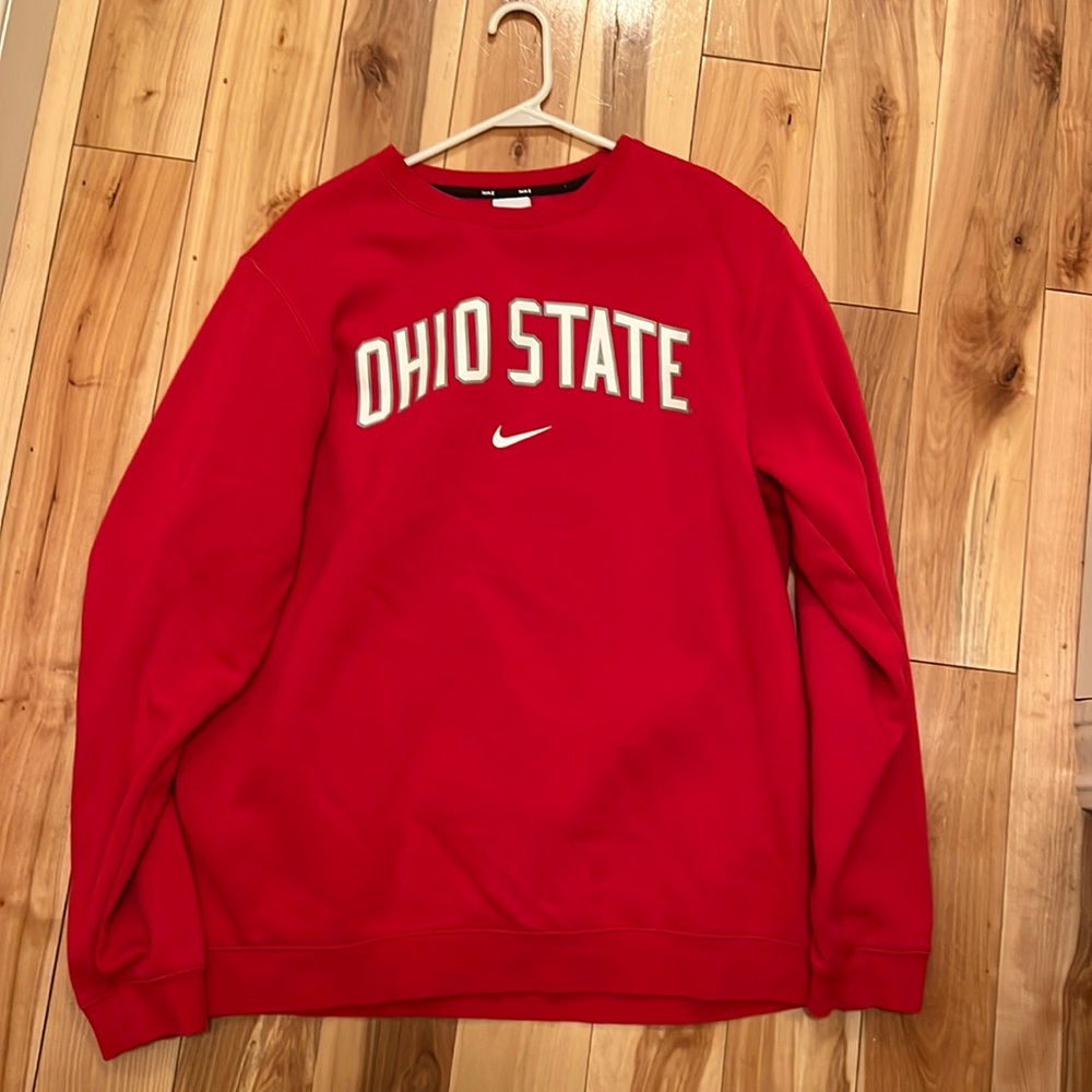 Nike Ohio State sweatshirt